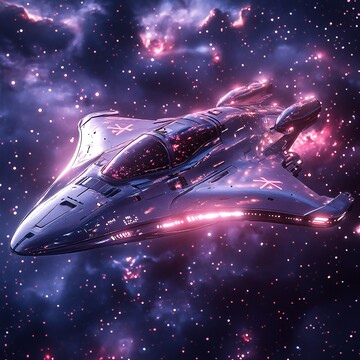 银色飞船银色飞船未来3