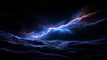 星云印象印象彩色薄雾3