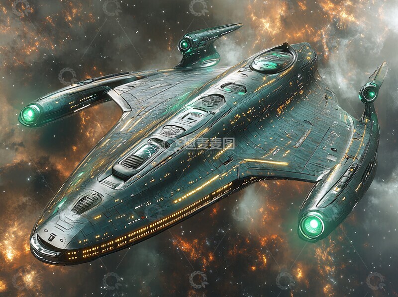 高清大图下载【趣麦麦图】星际战舰星际战舰金属3