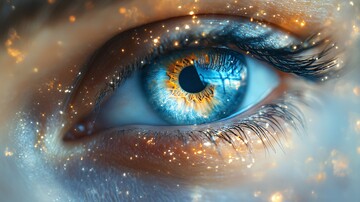 宇宙虚空图宇宙虚空水彩2