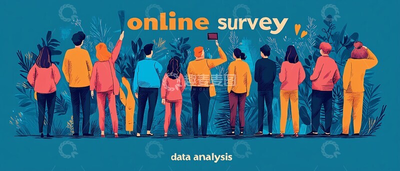 高清大图下载【趣麦麦图】在线调查数据工具2