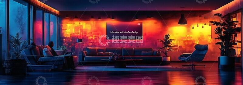 高清大图下载【趣麦麦图】交互界面设计3