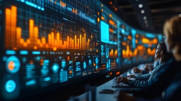 虚拟会议互动展示1