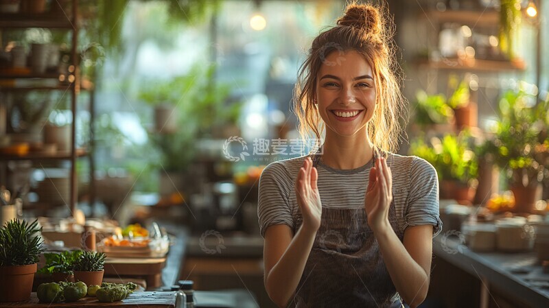 高清大图下载【趣麦麦图】成功社媒活动庆贺3