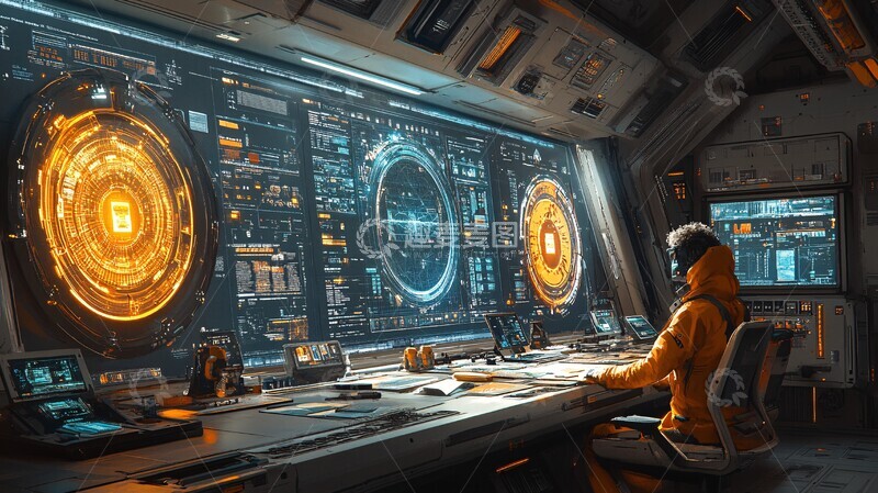 高清大图下载【趣麦麦图】人机协同设计模式2