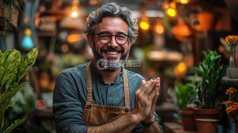 高清大图下载【趣麦麦图】成功社媒活动庆贺1