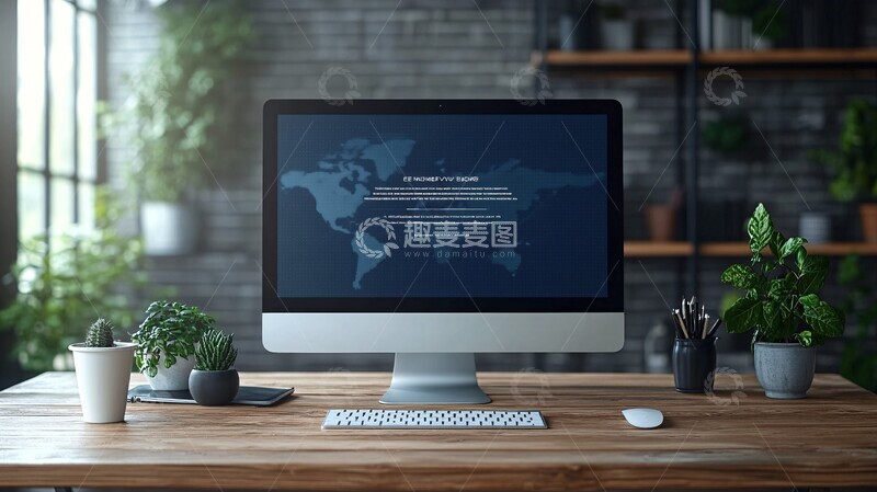 高清大图下载【趣麦麦图】收益分析图收益分析页面3