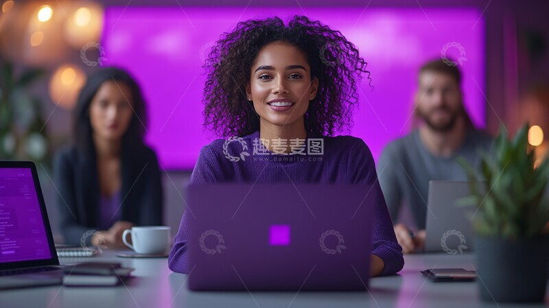 高清大图下载【趣麦麦图】黑五广告策略讨论3