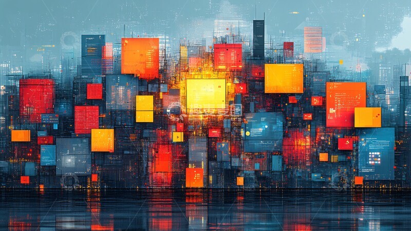 高清大图下载【趣麦麦图】软件创新超载2