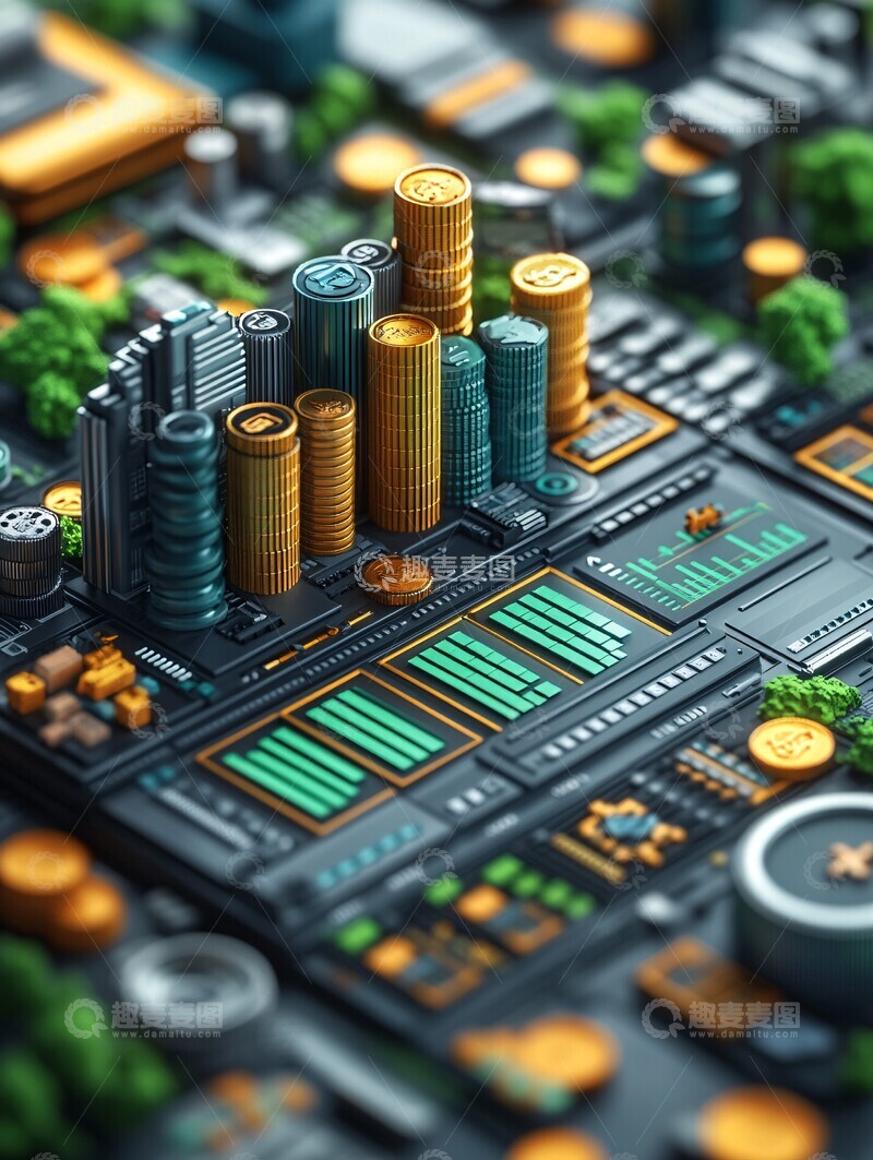 高清大图下载【趣麦麦图】网站开发成本分解3