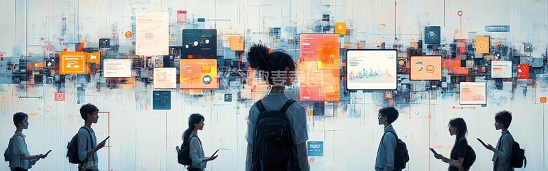 高清大图下载【趣麦麦图】掌控开销的年轻人1