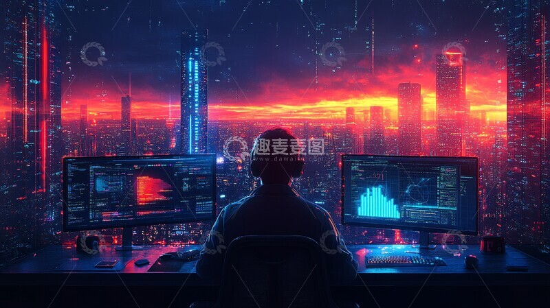 高清大图下载【趣麦麦图】开发者与企业赋能3