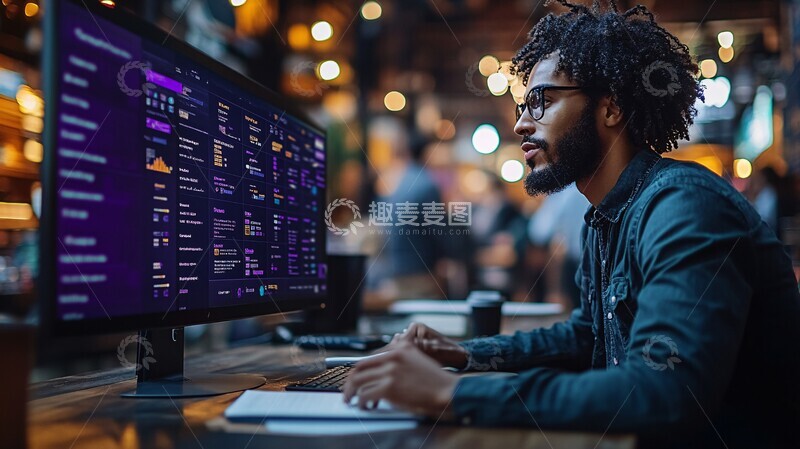 高清大图下载【趣麦麦图】黑五广告策略讨论2