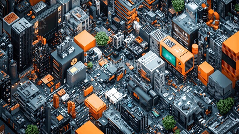 高清大图下载【趣麦麦图】开发者与企业赋能2