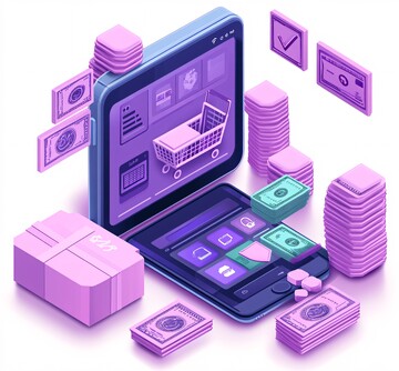 应用界面与金钱3