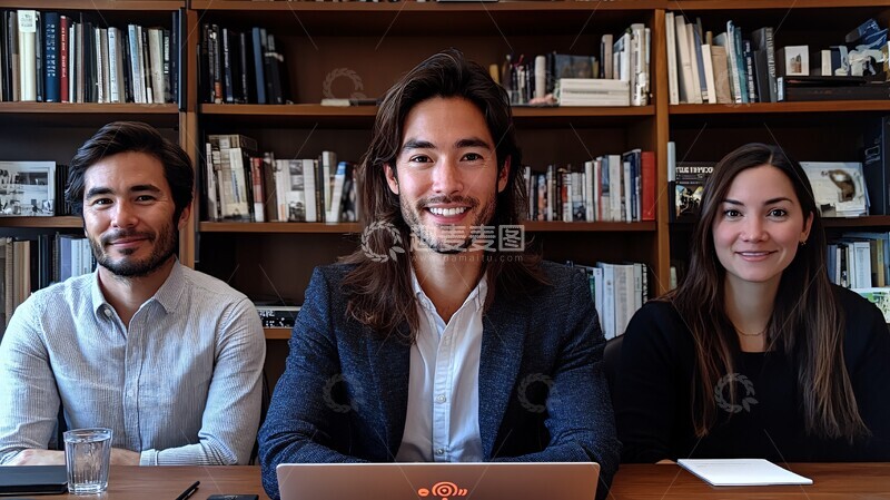 高清大图下载【趣麦麦图】工具演示每周展示员工1