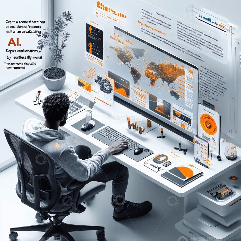 高清大图下载【趣麦麦图】生成营销材料3