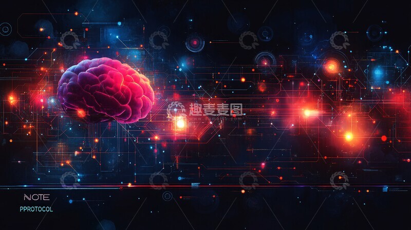 高清大图下载【趣麦麦图】笔记协议笔记协议记录3
