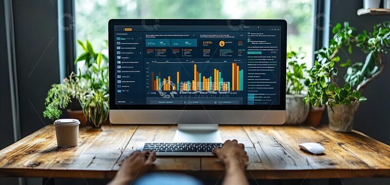 高清大图下载【趣麦麦图】代理首页代理首页设计3