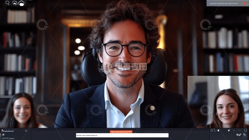 高清大图下载【趣麦麦图】工具演示每周展示员工