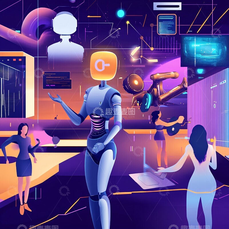 高清大图下载【趣麦麦图】助力创意生活