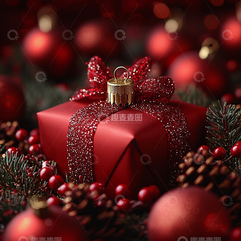 圣诞装饰与礼物4