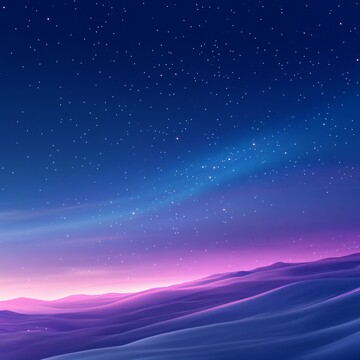 星夜无云星夜无云星空1