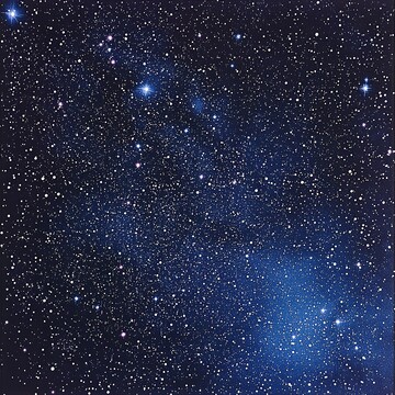 星夜无云星夜无云星空2