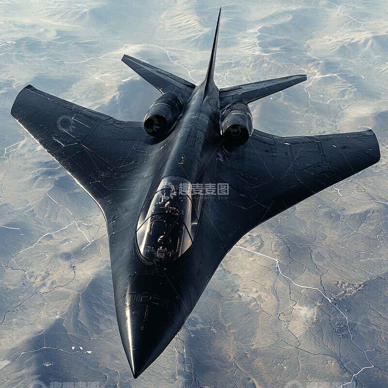 高清大图下载【趣麦麦图】-军事飞机内部战斗图
