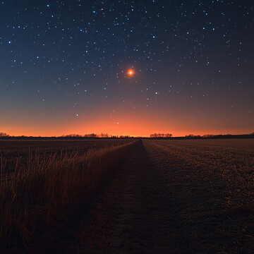 星夜与明亮之星2