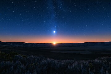 星空一星光星空星光夜晚1