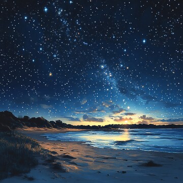 星空璀璨星空璀璨星辰2