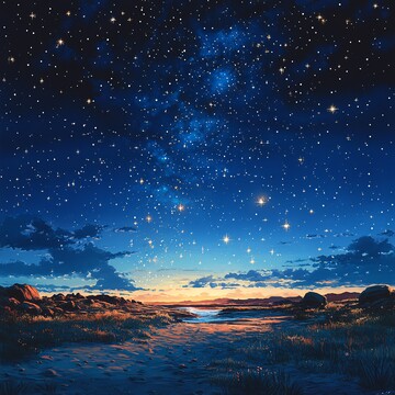 星空璀璨星空璀璨星辰1