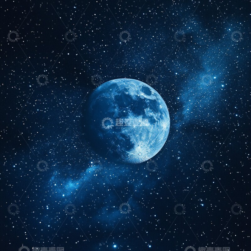 高清大图下载【趣麦麦图】星夜繁星繁星天空星光2