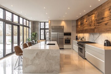 白金色点缀金色点缀现代