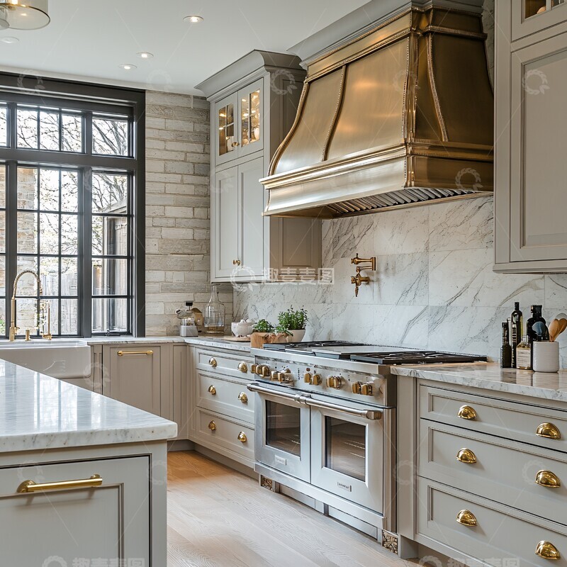 设计师厨房组合2