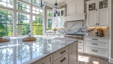 大理石台面大理石台面厨房