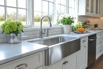 双槽不锈钢厨房水槽1