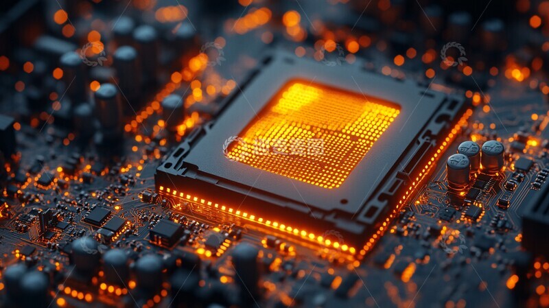 高清大图下载【趣麦麦图】计算机结构图