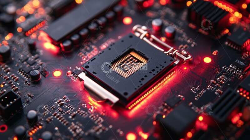 高清大图下载【趣麦麦图】与主板连接主板连接高端