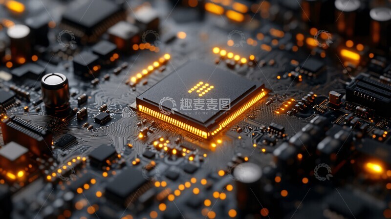 黄色核心处理器1