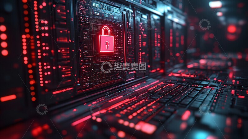 高清大图下载【趣麦麦图】电脑屏幕显示锁2