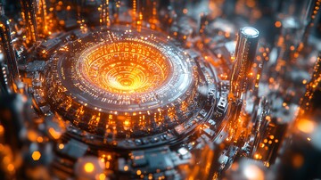 量子计算机芯片2