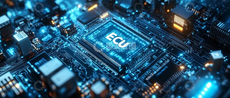 高清大图下载【趣麦麦图】芯片电路设计2