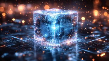 蓝光芯片电路图