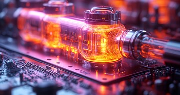 量子计算机半导体