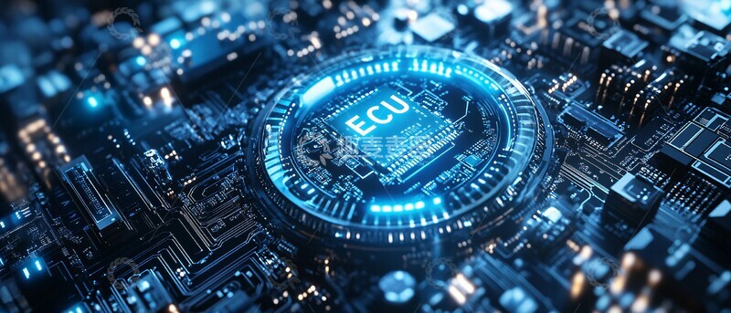 高清大图下载【趣麦麦图】芯片电路设计1