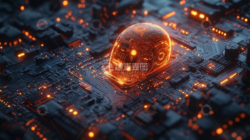 高清大图下载【趣麦麦图】与材料科学交融1