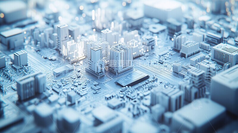 高清大图下载【趣麦麦图】电路板设计图1