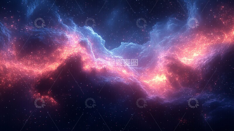 高清大图下载【趣麦麦图】人工智能数字风格